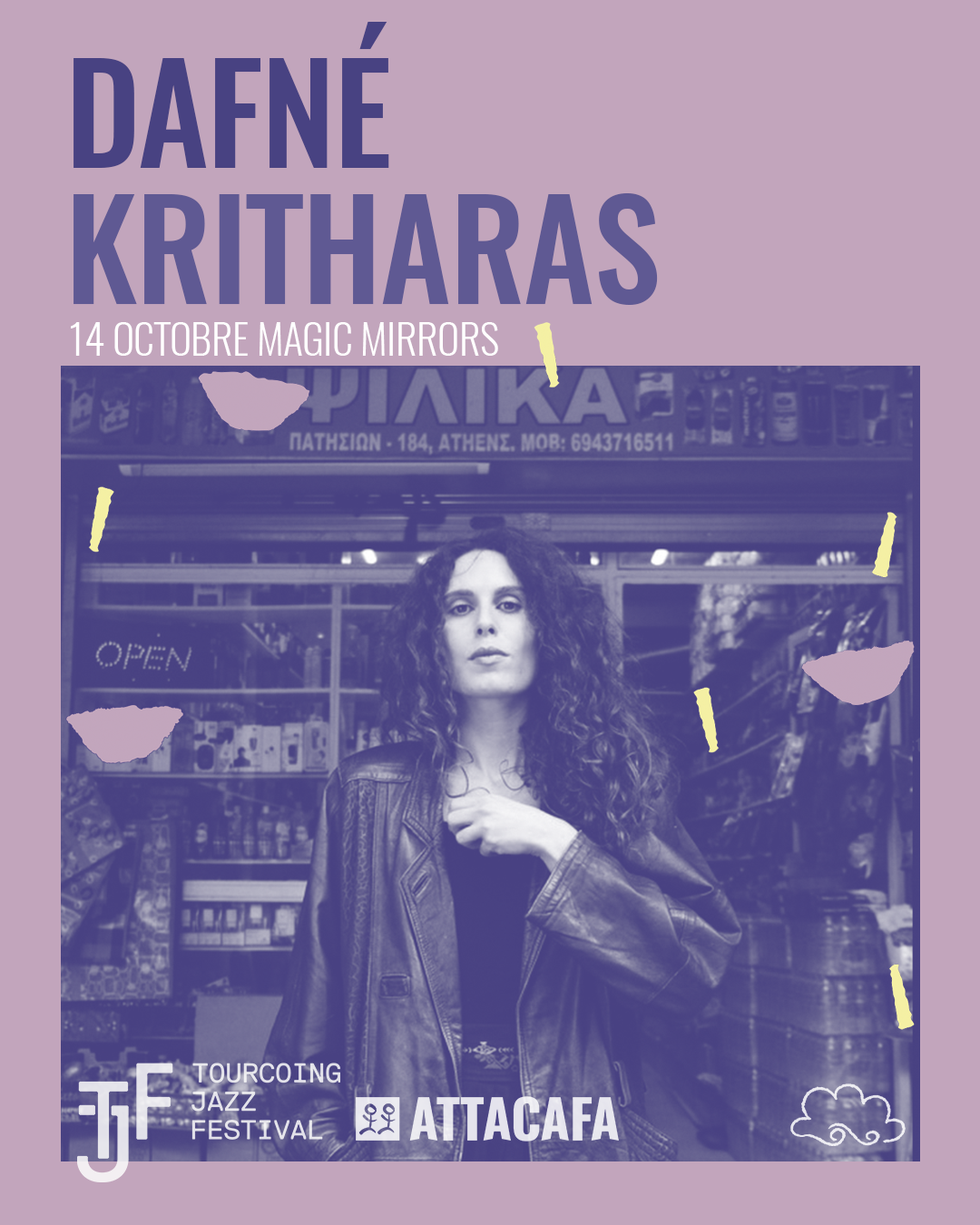 DafnéKritharas